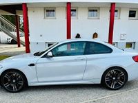 Gebraucht BMW M2 Competition Edition 411 PS (302 kW) 2019 Silber Coupé