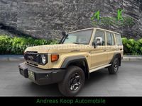 Neu Toyota Land Cruiser 231 PS (169 kW) 2025 Beige SUV