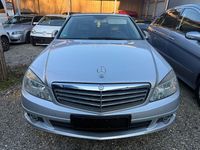 Gebraucht Mercedes C200 184 PS (135 kW) 2007 Silber Limousine