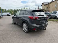 Gebraucht Mazda CX-5 Sports-Line 175 PS (128 kW) 2015 Grau SUV