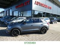 Neu VW T-Roc Style 150 PS (110 kW) 2025 Grau SUV