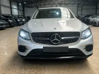 Gebraucht Mercedes GLC350 211 PS (155 kW) 2018 Silber SUV