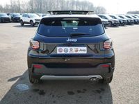 Neu Jeep Avenger Summit 110 PS (80 kW) 2025 Volcano black (schwarz) SUV
