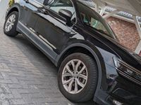 gebraucht VW Tiguan Allspace 2.0 TDI SCR 4Motion Highline