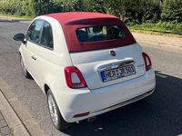 gebraucht Fiat 500C 500C1.0 GSE Hybrid Dolcevita