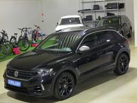 gebraucht VW T-Roc 2.0 TSI OPF 4MOT DSG7 R Leder eSAD AHK