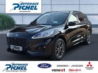 Gebraucht Ford Kuga ST-Line X 224 PS (164 kW) 2021 Schwarz(metallic) SUV