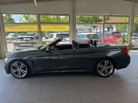 Gebraucht BMW 420 M Sport 190 PS (139 kW) 2016 Mineralgrau metallic Cabrio