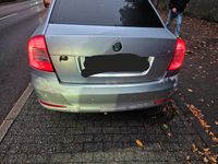 Gebraucht Skoda Octavia 105 PS (77 kW) 2010 Silber Limousine
