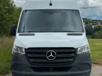 Używany Mercedes Sprinter 150 KM (110 kW) 2022 Biały Van