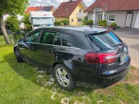 Gebraucht Opel Insignia 140 PS (102 kW) 2014 Schwarz Limousine