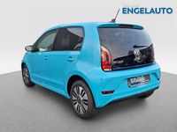 Gebraucht VW e-up! 61 kW (83 PS) 2021 Blau Kleinwagen