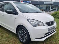 Gebraucht Seat Mii Chic 60 PS (44 kW) 2019 Weiß Kleinwagen