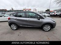 Gebraucht Renault Captur Luxe 120 PS (88 kW) 2014 Grau SUV
