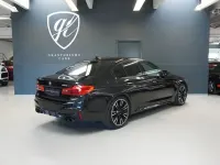 Gebraucht BMW M5 Performance 600 PS (441 kW) 2018 Schwarz Limousine