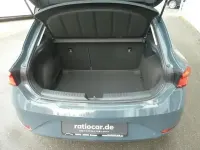Gebraucht Seat Leon Style 150 PS (110 kW) 2024 Fjord blau Limousine