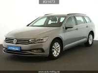 Gebraucht VW Passat Business 150 PS (110 kW) 2022 Grau Kombi