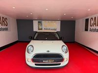 Usado Mini ONE 102 HP (75 kW) 2018 Branco Citadino
