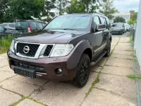 Gebraucht Nissan Pathfinder 231 PS (169 kW) 2013 Braun SUV