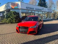 Gebraucht Audi RS3 367 PS (269 kW) 2015 Catalunyarot metallic Limousine