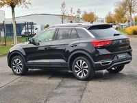 Gebraucht VW T-Roc Style 116 PS (85 kW) 2022 Schwarz SUV