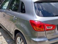 Gebraucht Mitsubishi ASX 150 PS (110 kW) 2012 Grau SUV
