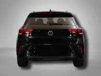 Neu VW T-Roc Cabriolet R-line 150 PS (110 kW) 2026 Grenadillschwarz metallic grenadillschwarz metallic SUV