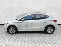 Neu Seat Ibiza Reference 80 PS (58 kW) 2025 Nevada weiß metallic Kleinwagen