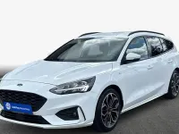Usata Ford Focus ST-Line X 125 CV (91 kW) 2022 Bianco Station wagon