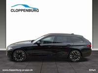 gebraucht BMW 520 d xDrive Touring Pano.Dach HiFi WLAN DAB LED