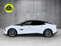 Neu Lotus Emeya 450 kW (612 PS) 2025 Akoya white Kleinwagen