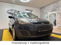 Gebraucht Ford Fiesta Ambiente 69 PS (50 kW) 2007 Grau Kleinwagen