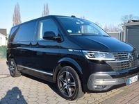 Second-hand VW Multivan Exclusive 199 CP (146 kW) 2020 Negru Monovolum