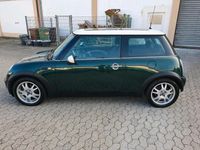 Gebraucht Mini Cooper 150 PS (110 kW) 2003 Grün Kleinwagen