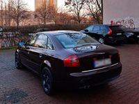 Gebraucht Audi A6 150 PS (110 kW) 2001 Rot Limousine