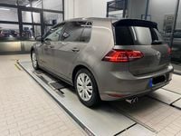 Gebraucht VW Golf VII GTD 184 PS (135 kW) 2015 Grau Limousine