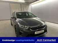 gebraucht Kia Ceed Sportswagon 1.6 CRDi Vision Kombi, 5-türig, 6-Gang