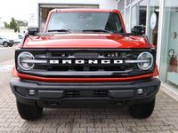 Neu Ford Bronco Outer Banks 334 PS (245 kW) 2026 Hot pepper red SUV