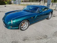 Gebraucht TVR Cerbera 364 PS (267 kW) 1997 Grün Coupé