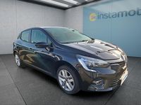 Gebraucht Renault Clio V SE 67 PS (49 kW) 2022 Schwarz Kleinwagen