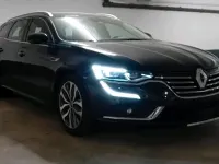 Brugt Renault Talisman 160 HK (117 kW) 2016 Sort Stationcar