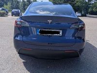Gebraucht Tesla Model Y Long Range AWD 378 kW (514 PS) 2023 Blau SUV