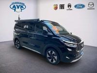 Gebraucht Ford Tourneo Custom Active 170 PS (125 kW) 2026 Agate black Van