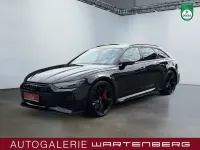 Gebraucht Audi RS6 Sport 600 PS (441 kW) 2020 Schwarz Kombi
