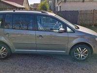 Gebraucht VW Touran 140 PS (102 kW) 2009 Grau Van / Kleinbus