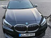 Gebraucht BMW M135 Sport Line 306 PS (225 kW) 2021 Schwarz Kleinwagen