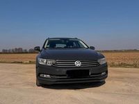 Gebraucht VW Passat Comfortline 150 PS (110 kW) 2016 Grau Kombi