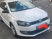Gebraucht VW Polo Life 60 PS (44 kW) 2013 Weiß Kleinwagen