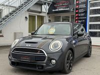Gebraucht Mini Cooper S 192 PS (141 kW) 2015 Grau Kleinwagen