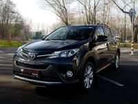 gebraucht Toyota RAV4 START Edition 'Aut.'96.576KM'Navi'